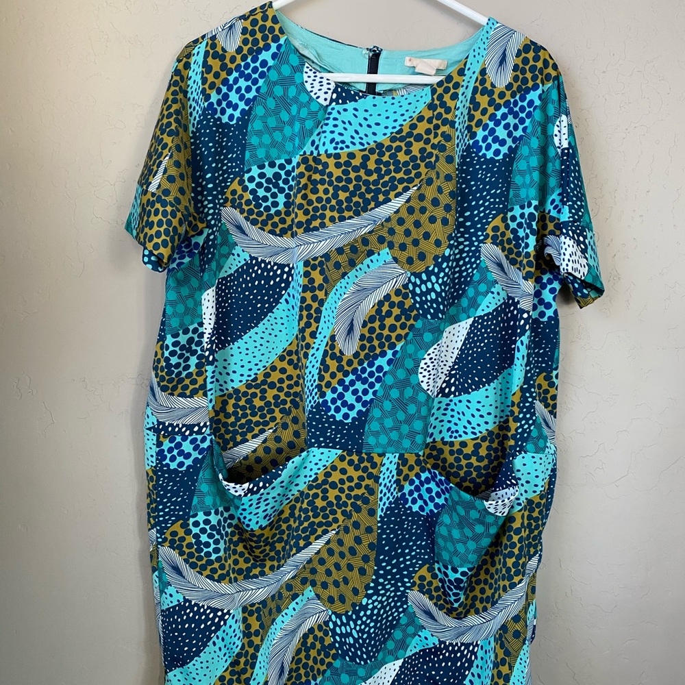 H&M Cocoon Dress